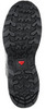 Премиальные непромокаемые кроссовки внедорожники Salomon Х Ultra 3 GTX W grey женские