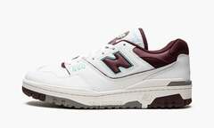 New Balance 550 "Burgundy Cyan"