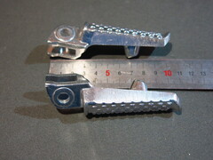 Подножки водительские Honda CB750 1000 1300 CBR600/1000RR 954 929 VFR800  VTR1000