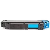 Совместимый тонер-картридж TK-5140C голубой для принтеров Kyocera P6130CDN, M6030CDN, 6530CDN (5000 стр)