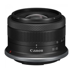 Canon RF-S 18-45mm F4.5-6.3 IS STM
