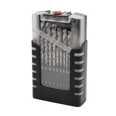 Набор сверл по металлу 1/16