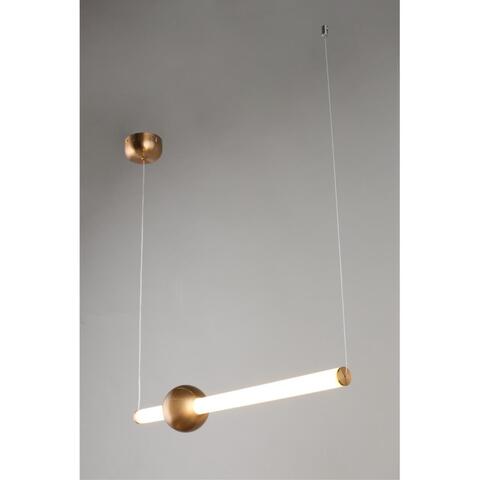 Подвесной светодиодный светильник Aployt Zhozefin APL.038.16.20