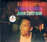 COLTRANE, JOHN: A Love Supreme: Live In Seattle