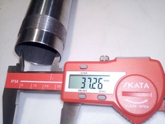 Перо вилки для Yamaha MT-09 2012 и выше