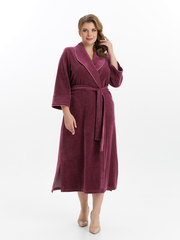 4005В Халат на поясе