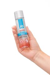 Возбуждающий лубрикант на водной основе JO Personal Lubricant H2O Warming - 120 мл. - 