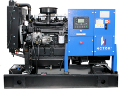 Дизельный генератор АД20С-Т400-РМ35-1