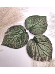 Молд пластиковый Лист гортензии 14 х 12,5 см