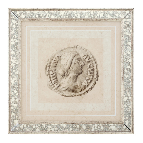 Постер Eichholtz 108264 Roman Coins