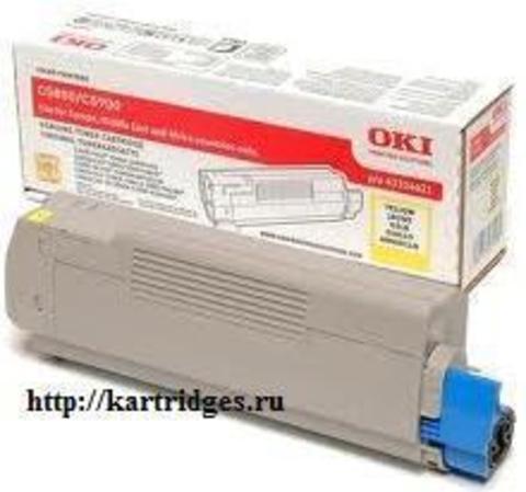 Картридж OKI 43324441
