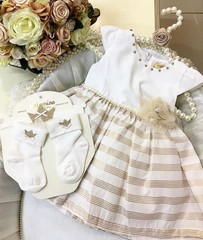 Платье Baby Rose