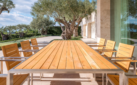 Dining table OUTDOOR