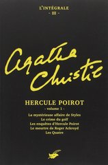 Hercule Poirot: Volume 1