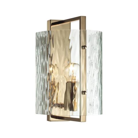 Настенный светильник Odeon Light Exclusive Elegante 4878/1W