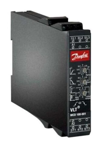 175G4001 Устройство плавного пуска Danfoss MCD100-001 1,5кВт