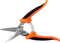 Ombra 480007 Ножницы универсальные прямого реза, 180 мм 55270