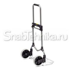 Тележка ручная MAGNA CART MC2 складная, алюминий, сталь, грузоподъемность 90кг