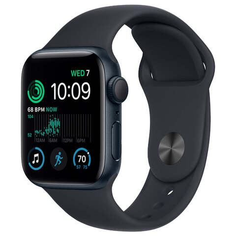 Купить Apple Watch SE 40mm 2022 Midnight в Перми
