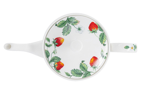 Чайник 750мл Anna Lafarg Emily Земляничная поляна