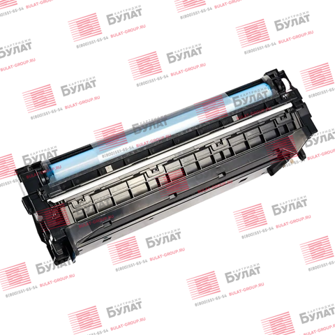 Блок проявки БУЛАТ DV-5150 (302NS93040) для Kyocera ECOSYS M6035, P6235 (Голубой), ref