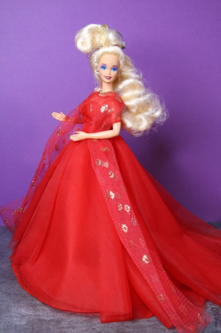 Barbie Evening Flame 1991 Limited Edition