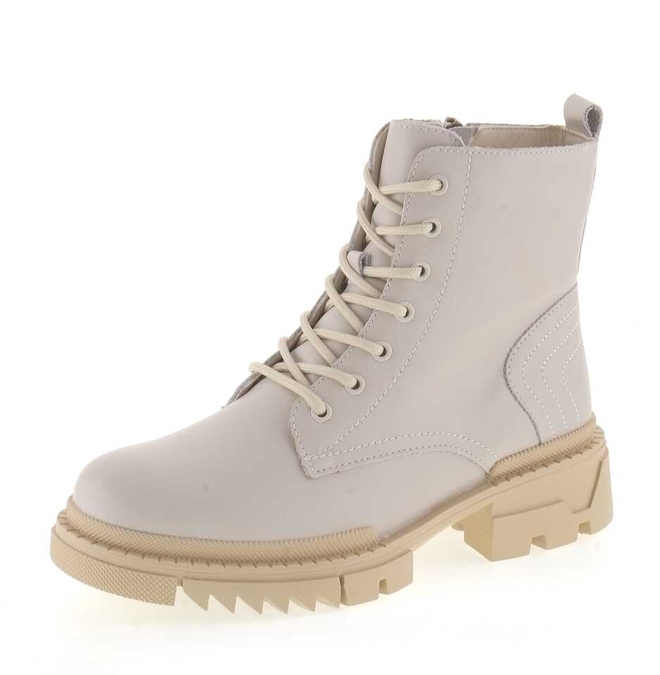 Ботинки женские EVITA EV22215-01-3AS-25 бежевые