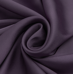 Атлас Армани стрейч, 90 гр/м2, 145 см, лиловый
