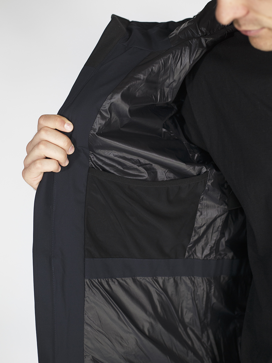 Куртка утепленная M SKANDIWEAR