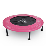 Батут DFC JUMP SUN 36'' розовый фото №0
