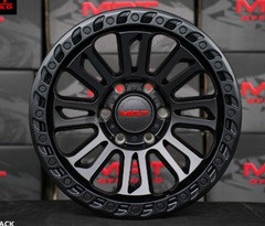 Диск колёсный литой MAT Offroad 8997 R18 8,5 ЕТ12 Matte Black