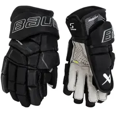 Перчатки Bauer S23 Supreme Mach INT