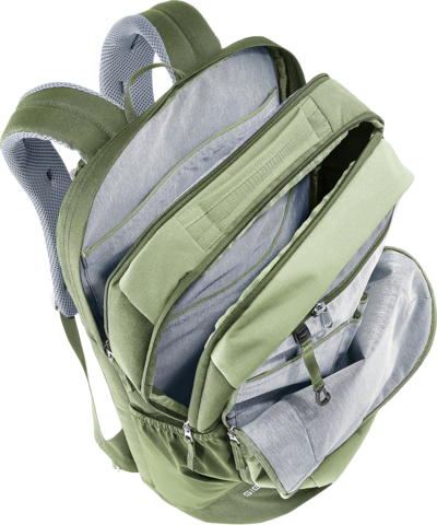 Картинка рюкзак городской Deuter Giga Mineral-Grove - 3
