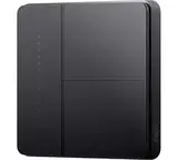 Умный выключатель Aqara Z1 Pro ZNQBKG43LM 2-хкл. графитовый (ZNQBKG43LM_GR)