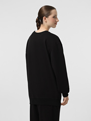 Свитшот Alpha Industries Essential French Terry Crewneck Gen II Black (Черный)