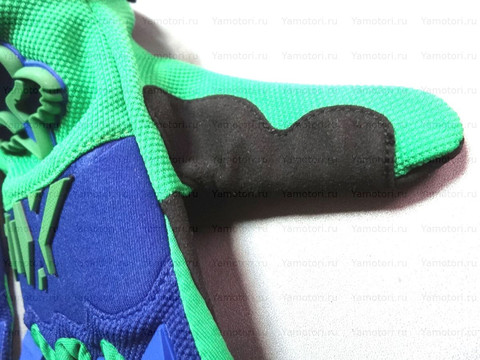 Мотоперчатки FOX 180 Dirtpaw, мото перчатки кроссовые