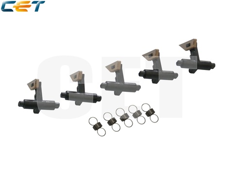 Сепаратор тефлонового вала с пружиной для KYOCERA TASKalfa 180, 1 ШТ (CET), CET7824, CET7824R