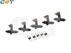 Сепаратор тефлонового вала с пружиной для KYOCERA TASKalfa 180, 1 ШТ (CET), CET7824, CET7824R