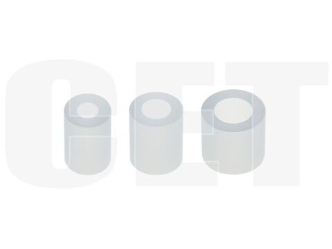 Комплект резинок роликов (полиуретан) для RICOH Aficio MP6001 (CET), CET511019PT