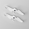 Комплектующие для накладной трековой системы Maytoni Accessories for tracks exility TRA034HS-21W