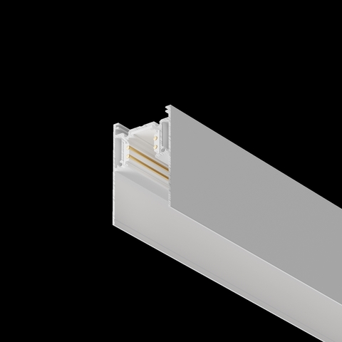 Шинопровод накладной/подвесной Maytoni Busbar trunkings gravity TRX010-412W