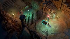 Игра Lara Croft & The Temple of Osiris: Gold Edition (Collection Box) (PS4) (Б/У)