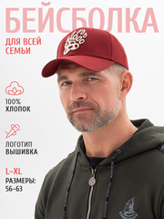 Бейсболки классические