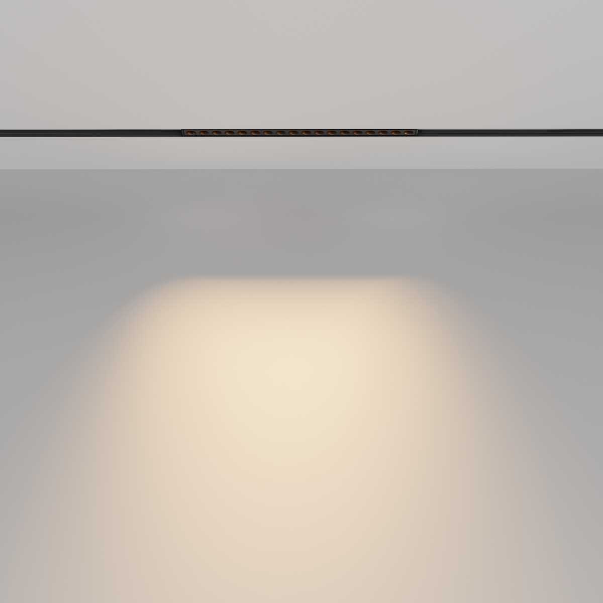 Трековый светильник Maytoni Technical Points TR031-2-18W2.7K-B