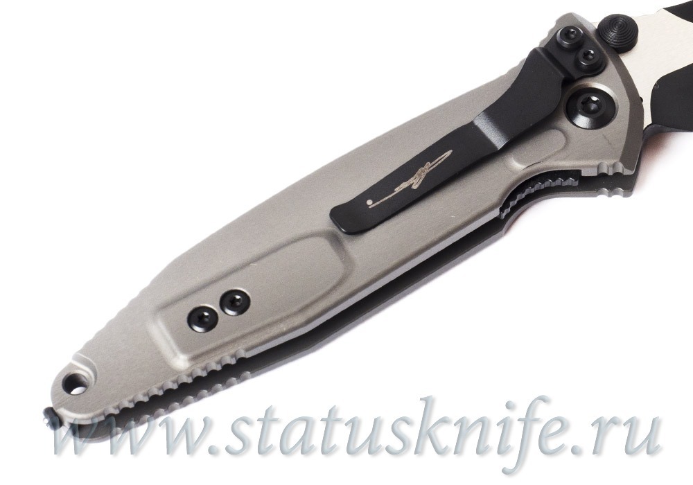 Нож Microtech Socom Elite Signature 160-1NCSS