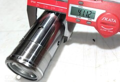 Перо вилки для BMW F750GS / K80 2018-2023 г.в. 41*651 мм