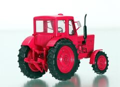 Tractor MTZ-52 Belarus 1962 1:43 Hachette #33