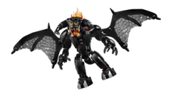 LEGO Icons Властелин колец: Балрог (Книжный уголок) (10367)