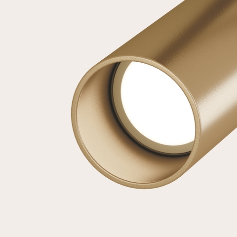 Трековый светильник Maytoni Elti TR005-1-GU10-BG