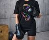 Перчатки боксерские Clinch Fight 3.0 Black